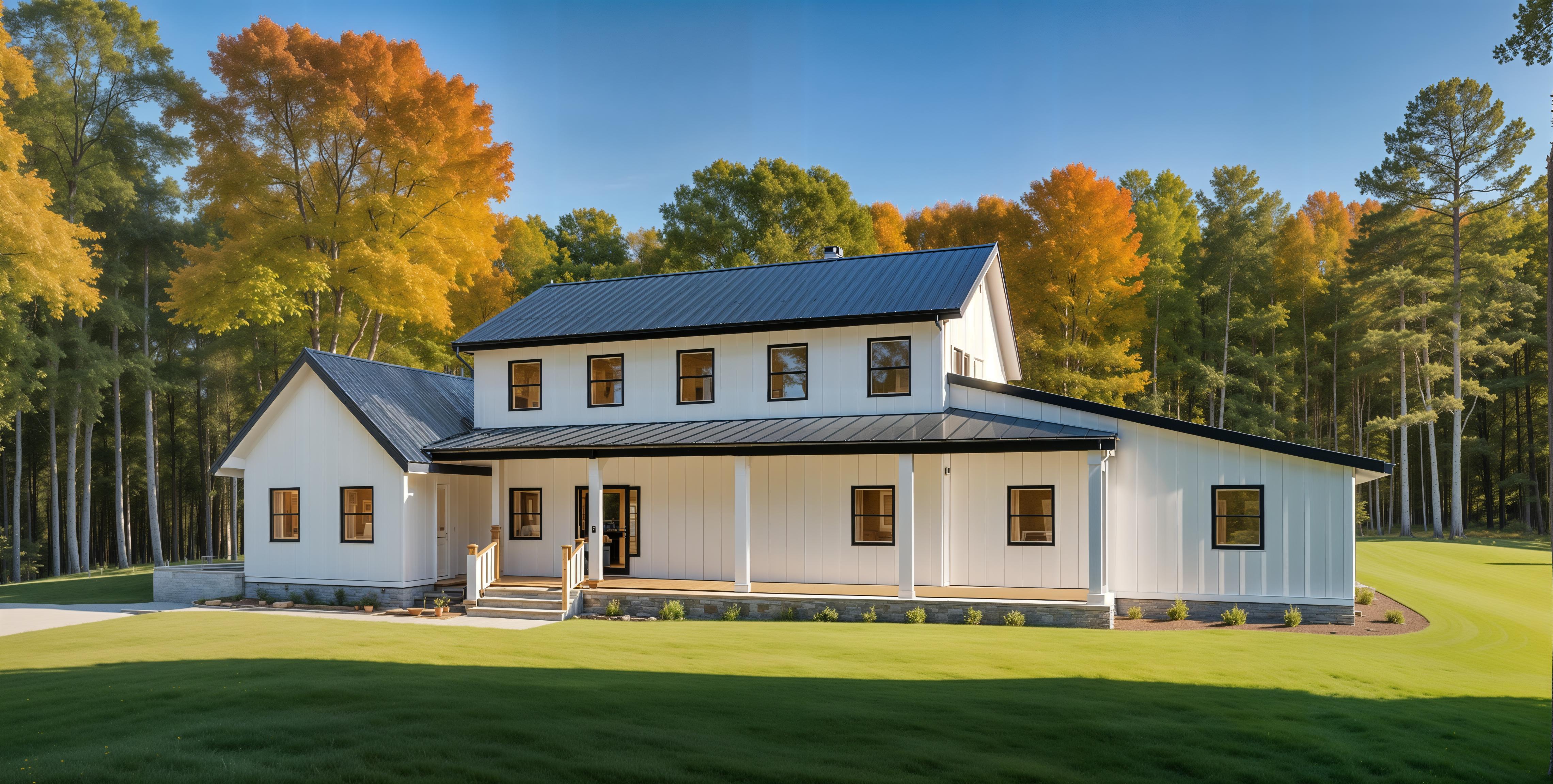 Jasper Modern Farmhouse